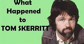 What Really Happened to TOM SKERRITT - Star in M*A*S*H