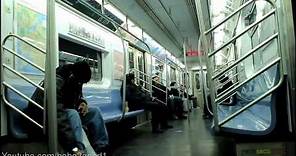 IRT Subway Ride: R142A (6) From Pelham Bay to City Hall