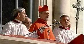 La elección del papa Juan Pablo I - Albino Luciani (segunda parte)
