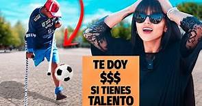 SI TIENES TALENTO TE DOY DINERO... PARTE 5 | BUSQUÉ POR TODO MÉXICO