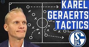 🚨 Unveiling Karel Geraerts' Tactical Mastery as New Schalke Manager 🚨