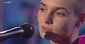 Sinéad O'Connor - Don't Cry For Me Argentina - 1992