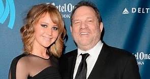 Jennifer Lawrence and Harvey Weinstein. Toxic Hypocrisy