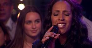 Glennis Grace - The Greatest Love Of All - RTL LATE NIGHT