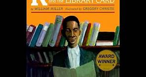 Richard Wright and the Library Card- read aloud