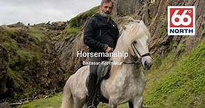 Horsemanship | Baltasar Kormákur