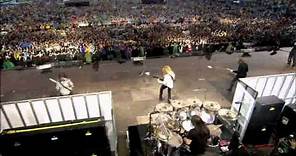 Megadeth - Wake Up Dead (Live, Sofia 2010) [HD]