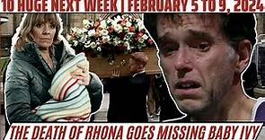 10 huge Emmerdale spoilers for next week from 5th - 9th February 2024 | Emmerdale spoielrs