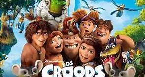 Los Croods 1 : Una Aventura Prehistorica - completa en Español