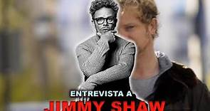 Los Lunes Seriéfilos - Entrevista al actor Jimmy Shaw |
