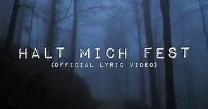 M. Marchelier - Halt Mich Fest (Official Lyric Video)