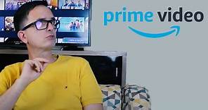 Como funciona o Amazon Prime Vídeo, vale a pena ?