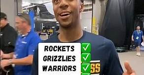 Ish Smith Tries To Name All The NBA Teams He’s Played For 😂 #shorts