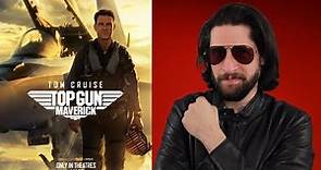 Top Gun: Maverick - Movie Review