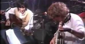 Rod Stewart & Ron Wood Mandolin Wind