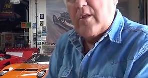A COMPLETE TOUR of Jay Leno's car collection!