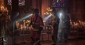 Arde Notre Dame - Trailer español