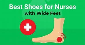 The 15  Best Shoes for Nurses with Wide Feet (2024)