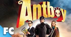 Antboy | Full Family Superhero Adventure Action Comedy Movie | Oscar Dietz, Samuel Ting Graf | FC
