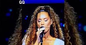 Leona Lewis - RUN - live at Celebrity Beyond Naming ceremony 2022