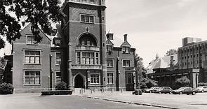 History - Union Presbyterian Seminary