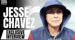 Jesse Chavez Details "Surreal" Atlanta Braves World Series Championship & Talks Favorite MLB Players