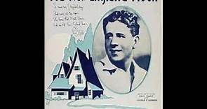 Rudy Vallee - Old New England Moon 1930 "The Crooner From Vermont" (Luna Yanqui)