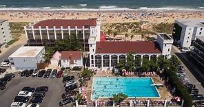 Castle in the Sand - Ocean City Hotels, Maryland