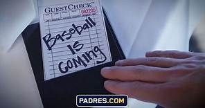 Padres single game tickets on sale February 11th
