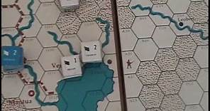 War and Peace board game Strategy Part 1