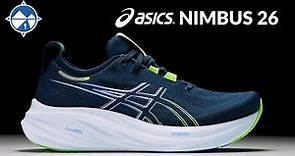 ASICS Gel Nimbus 26 First Look | The Highly Cushioned Tester Favorite Returns in 2024!