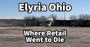 What Happened to Elyria Ohio?