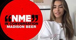 Madison Beer on sampling ‘Rick and Morty’: “[Justin Roiland] was probably like, ‘Who is this chick?'”