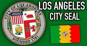 Los Angeles City Seal - American Seals #1