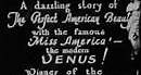 The American Venus - Trailer - 1926 - Louise Brooks