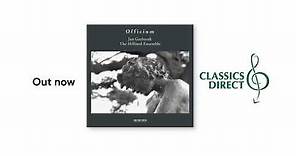 Jan Garbarek, The Hilliard Ensemble - Officium (Classics Direct Trailer)
