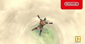 The Legend of Zelda: Skyward Sword HD - Tráiler de anuncio (Nintendo Switch)
