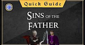 [Quest Guide] Sins of the father