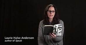 Laurie Halse Anderson - Listen