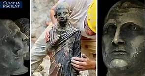 San Casciano: ritrovamento di 24 statue etrusche riscriverà la Storia
