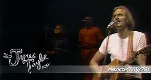 James Taylor - Mexico (Blossom Music Festival, July 18, 1979)