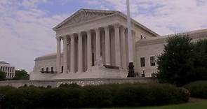 Supreme Court upholds state court’s role in North Carolina congressional maps case