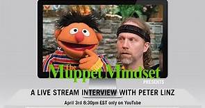 A Live Stream Interview with Peter Linz!
