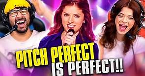 PITCH PERFECT (2012) MOVIE REACTION! FIRST TIME WATCHING!! Full Movie Review | The Finals