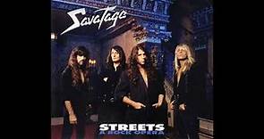 Savatage - Streets A Rock Opera (full album) 1991 + 2 bonus songs