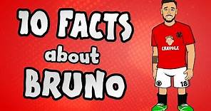 10 facts about Bruno Fernandes you NEED to know! ► Onefootball x 442oons
