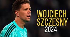 Wojciech Szczesny 2024 - Highlights - ULTRA HD