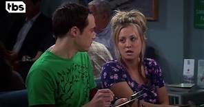 The Big Bang Theory: Emergency Room (Clip) | TBS