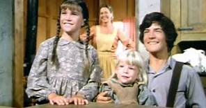 Carrie & Grace Ingalls