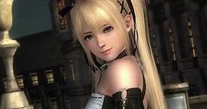 Dead or Alive 5 Ultimate - Marie Rose (Intros & Victory Poses)